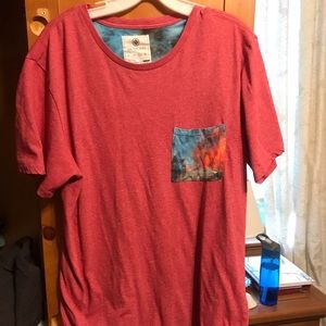 Men On The Byas Large T Shirt